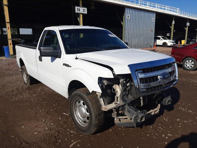 FORD F150 2014 1ftnf1cf1ekd20904