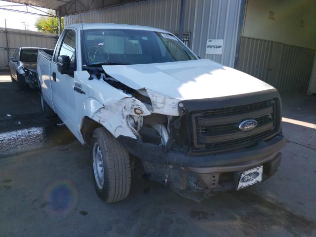 FORD F-150 2014 1ftnf1cf1ekd53904