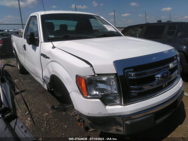 FORD F-150 2014 1ftnf1cf1ekd63803