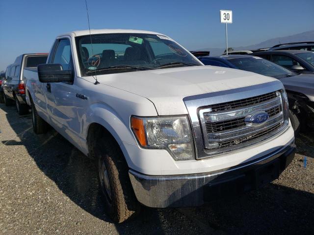 FORD F150 2014 1ftnf1cf1ekd64191