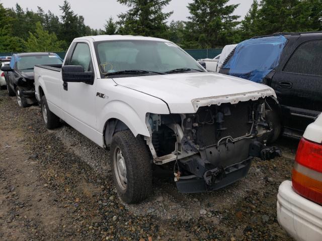 FORD F150 2014 1ftnf1cf1ekd64241