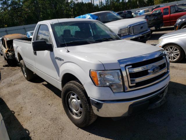 FORD F150 2014 1ftnf1cf1ekd64465