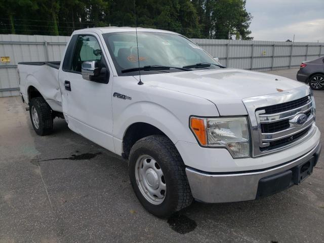 FORD F150 2014 1ftnf1cf1ekd64546