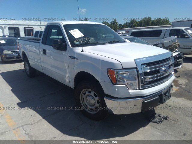 FORD F-150 2014 1ftnf1cf1eke28066