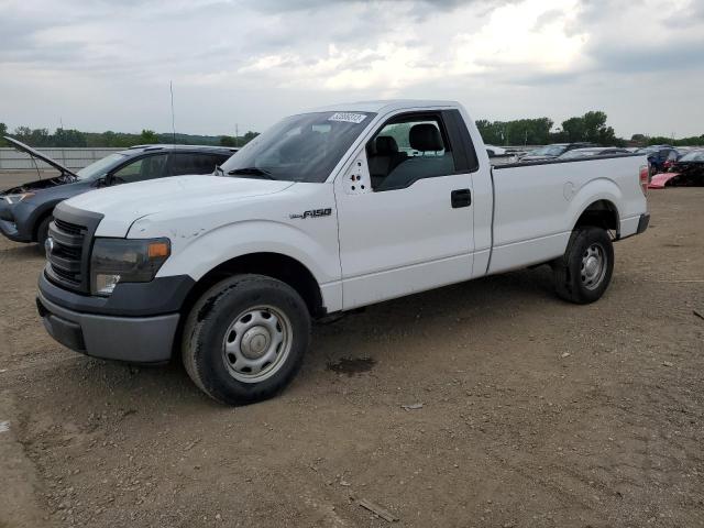 FORD F150 2014 1ftnf1cf1eke73850