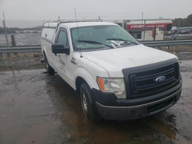 FORD F150 2014 1ftnf1cf1ekf66903