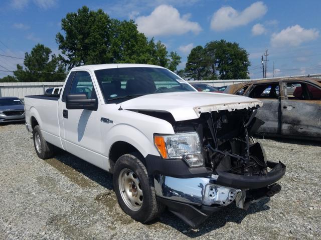 FORD F150 2011 1ftnf1cf2bkd12404