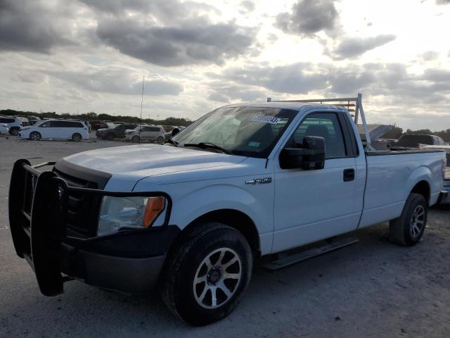 FORD F150 2011 1ftnf1cf2bkd72330