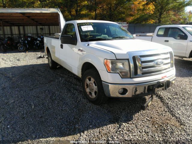 FORD F-150 2011 1ftnf1cf2bkd84395