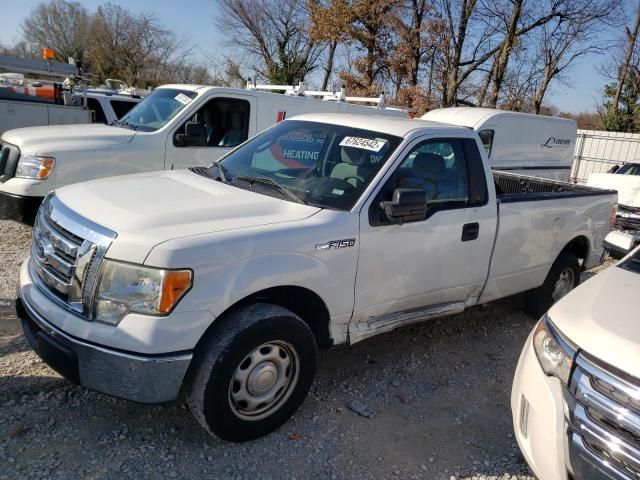 FORD F150 2012 1ftnf1cf2ckd16907