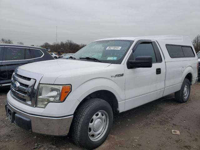 FORD F150 2012 1ftnf1cf2ckd27230