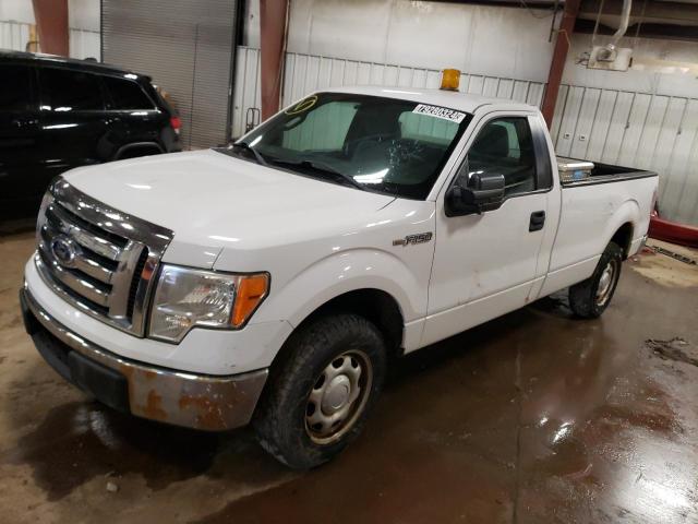 FORD F150 2012 1ftnf1cf2ckd54301