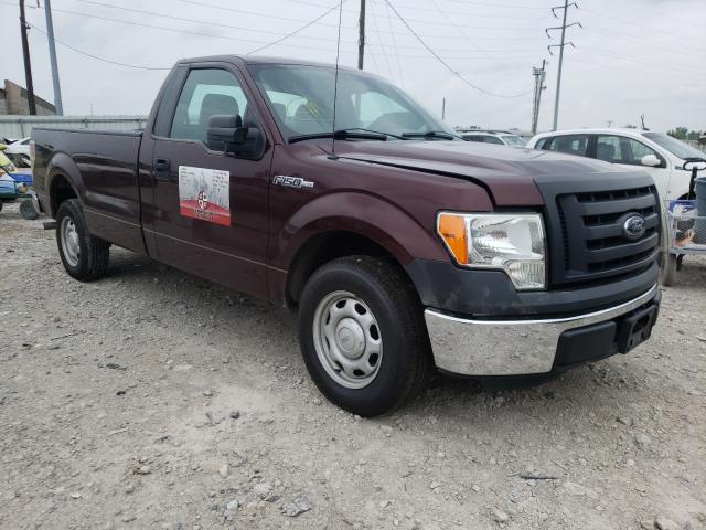 FORD F150 2012 1ftnf1cf2cke38098