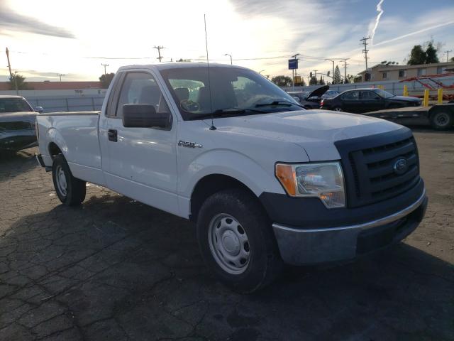 FORD F150 2012 1ftnf1cf2cke40384