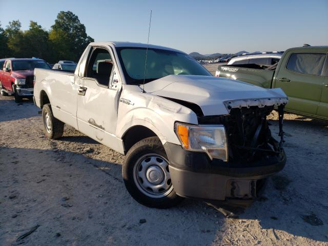 FORD F150 2013 1ftnf1cf2dkd12888