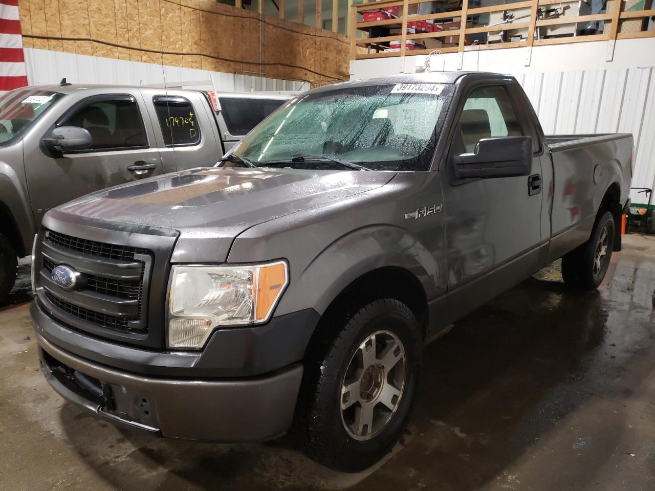 FORD F-150 2013 1ftnf1cf2dkd17198