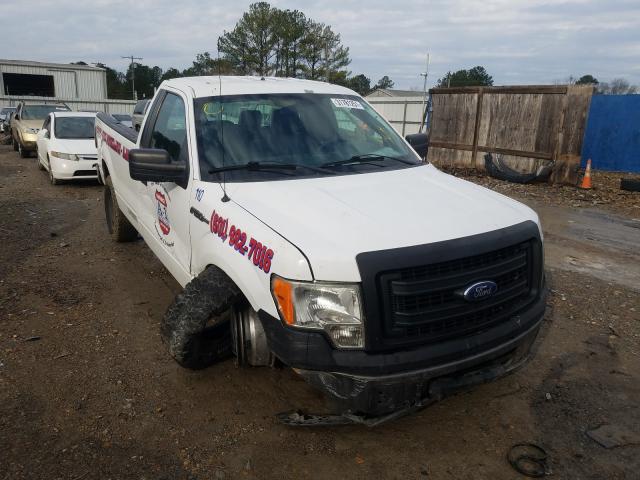 FORD F150 2013 1ftnf1cf2dkd19646