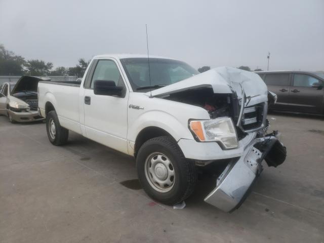 FORD F150 2013 1ftnf1cf2dke06947