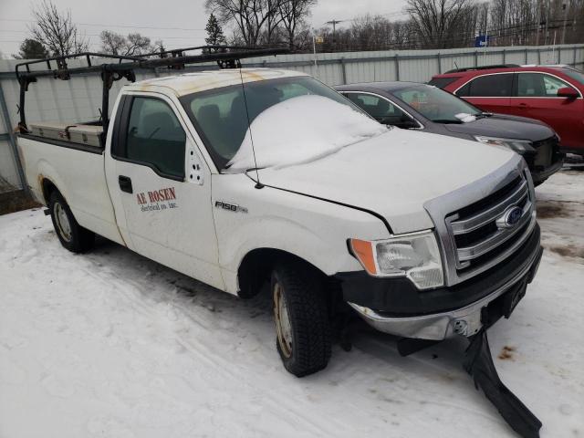 FORD F150 2013 1ftnf1cf2dke24915