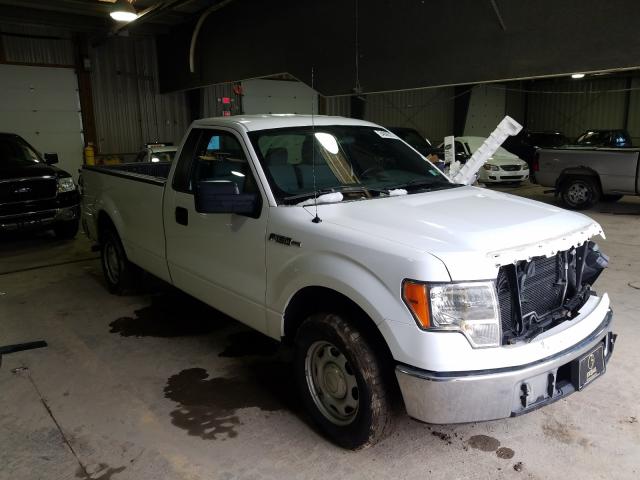 FORD F150 2013 1ftnf1cf2dke25014