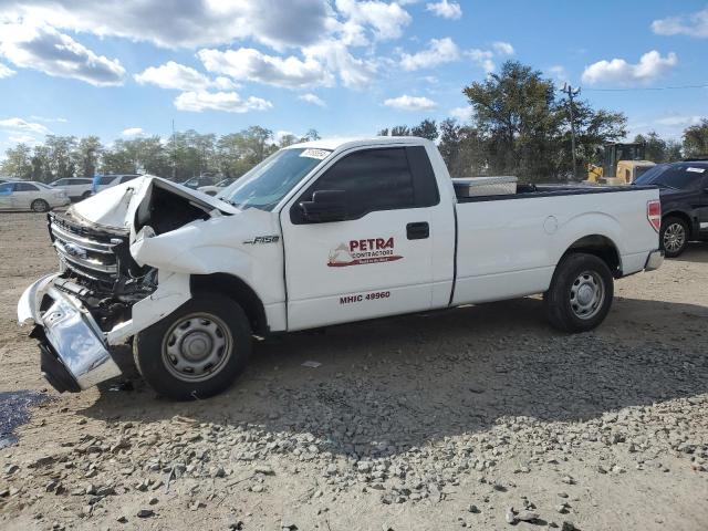 FORD F150 2013 1ftnf1cf2dke46848