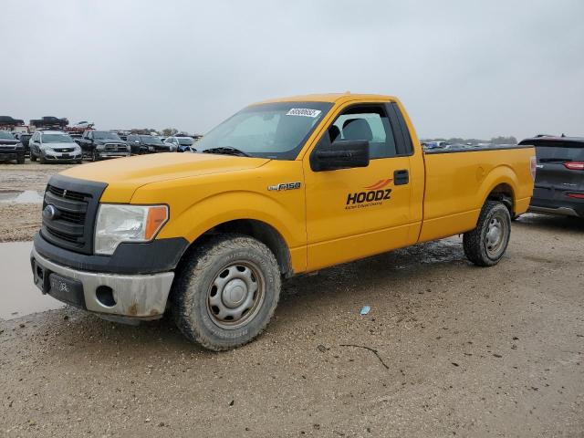 FORD F150 2013 1ftnf1cf2dkf06899