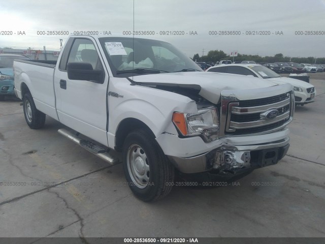 FORD F-150 2013 1ftnf1cf2dkf22827