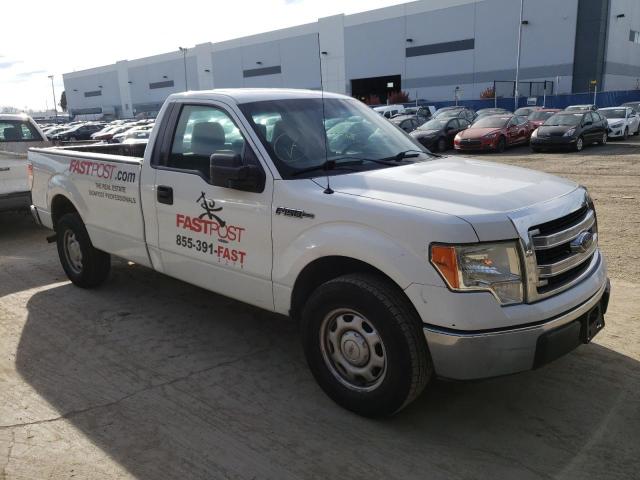 FORD F150 2013 1ftnf1cf2dkf55536