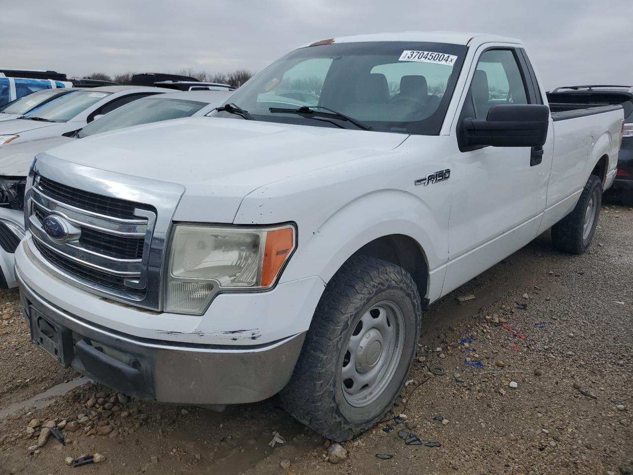 FORD F-150 2014 1ftnf1cf2ekd17896