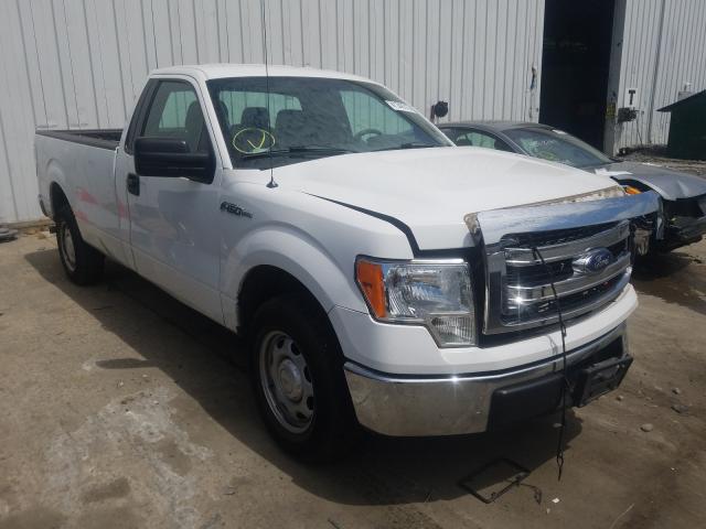 FORD F150 2014 1ftnf1cf2ekd18465