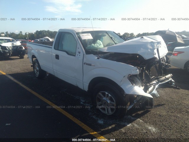 FORD F-150 2014 1ftnf1cf2ekd20653