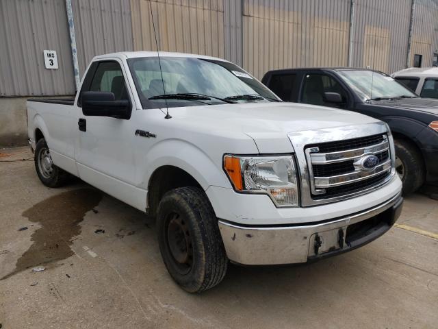 FORD F150 2014 1ftnf1cf2ekd48131