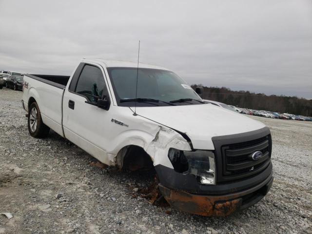 FORD F150 2014 1ftnf1cf2ekd53913