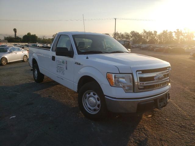 FORD F150 2014 1ftnf1cf2ekd63552