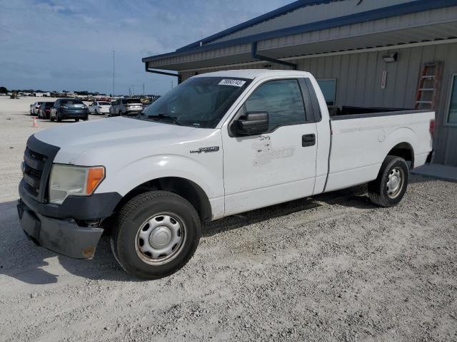 FORD ALL MODELS 2014 1ftnf1cf2ekd77208