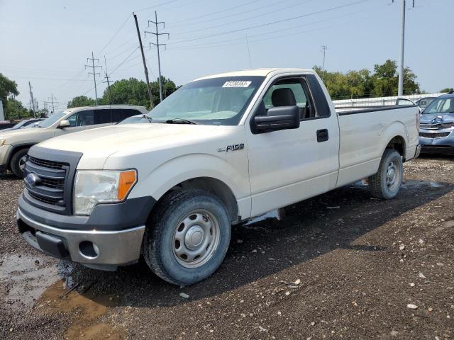 FORD F150 2014 1ftnf1cf2eke26388