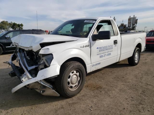 FORD F150 2014 1ftnf1cf2eke27976