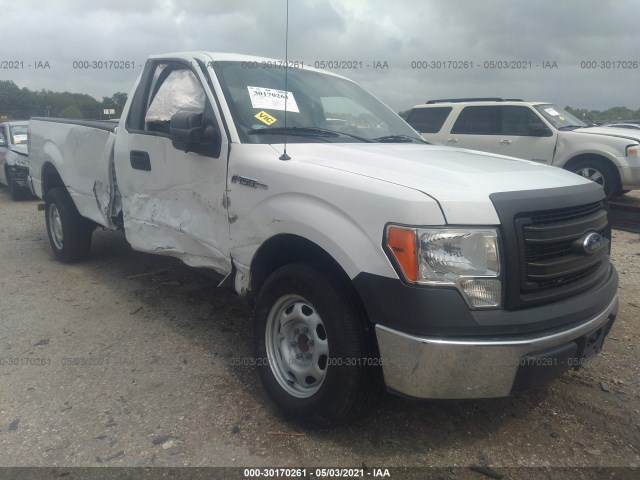 FORD F-150 2014 1ftnf1cf2ekf68997