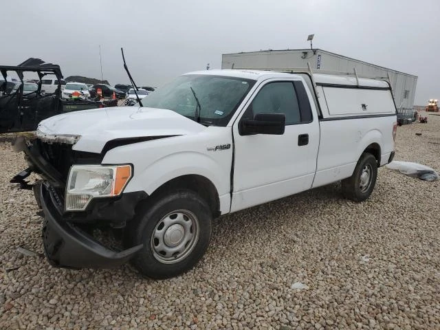 FORD F150 2014 1ftnf1cf2ekg10343