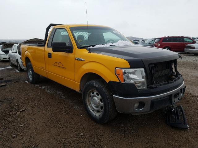 FORD F150 2014 1ftnf1cf2ekg11525