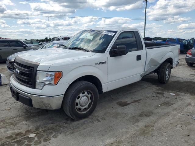 FORD F150 2014 1ftnf1cf2ekg52043