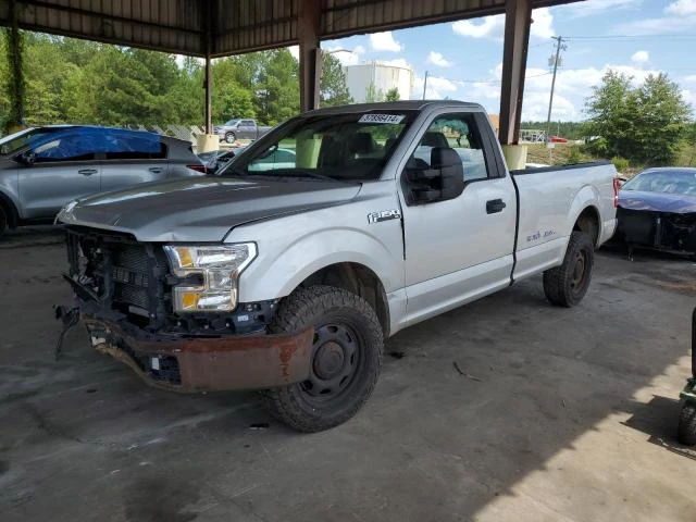 FORD F150 2016 1ftnf1cf2gkd66843