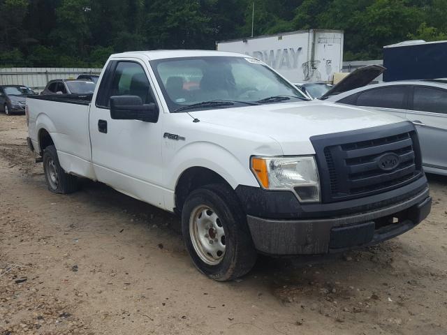 FORD F150 2011 1ftnf1cf3bkd23170