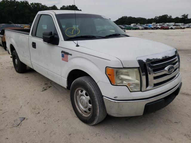 FORD F150 2011 1ftnf1cf3bkd23931