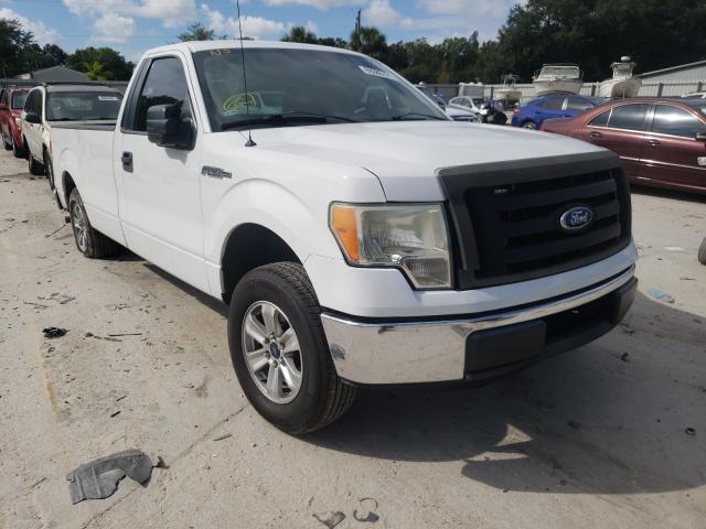 FORD F150 2011 1ftnf1cf3bkd32290