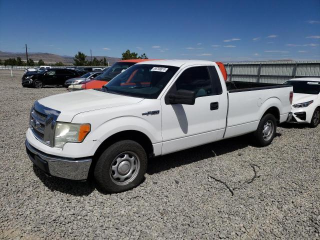 FORD F150 2011 1ftnf1cf3bkd32600