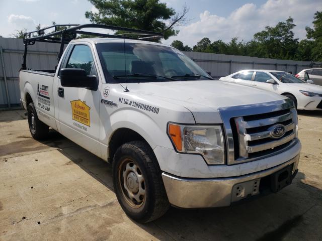 FORD F150 2011 1ftnf1cf3bkd60932