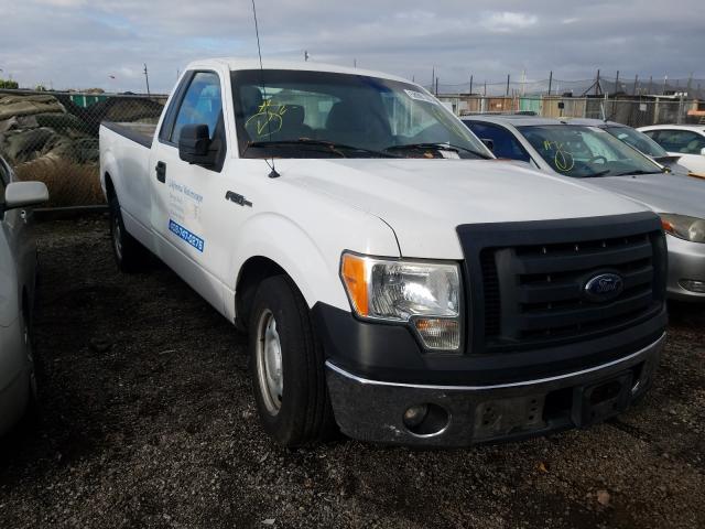 FORD F150 2011 1ftnf1cf3bkd83692