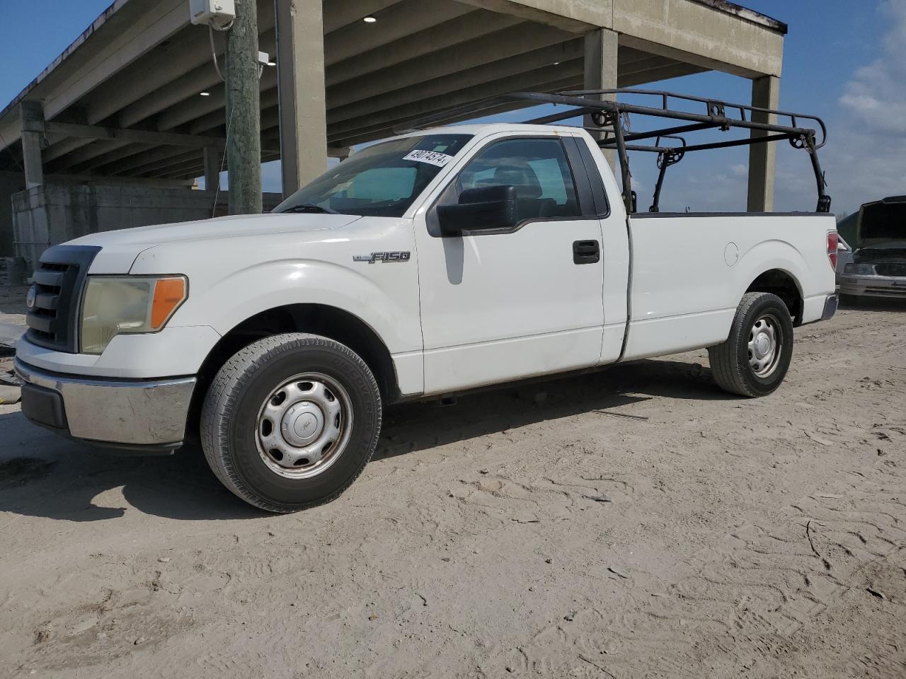 FORD F-150 2011 1ftnf1cf3bke07330