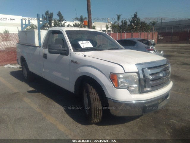 FORD F-150 2012 1ftnf1cf3ckd27317